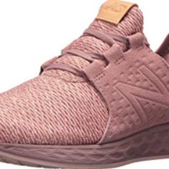 new balance fresh foam cruz pink